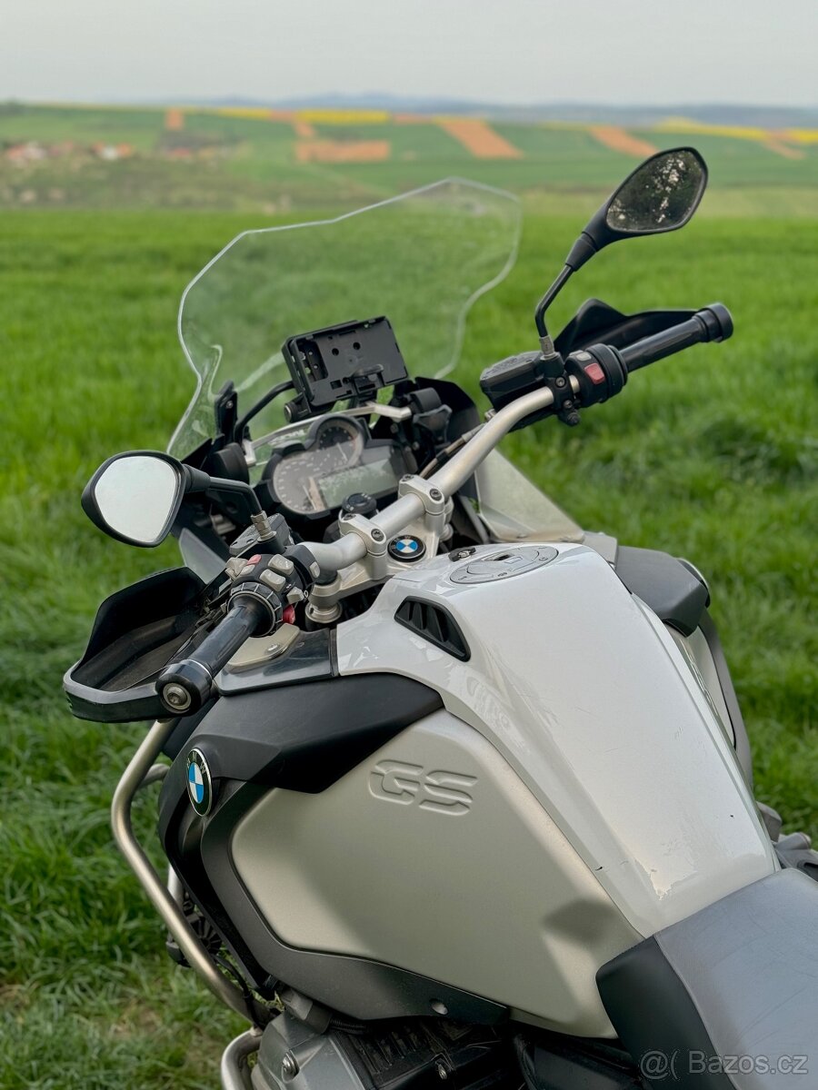 Prodám BMW R1200 gs adventure