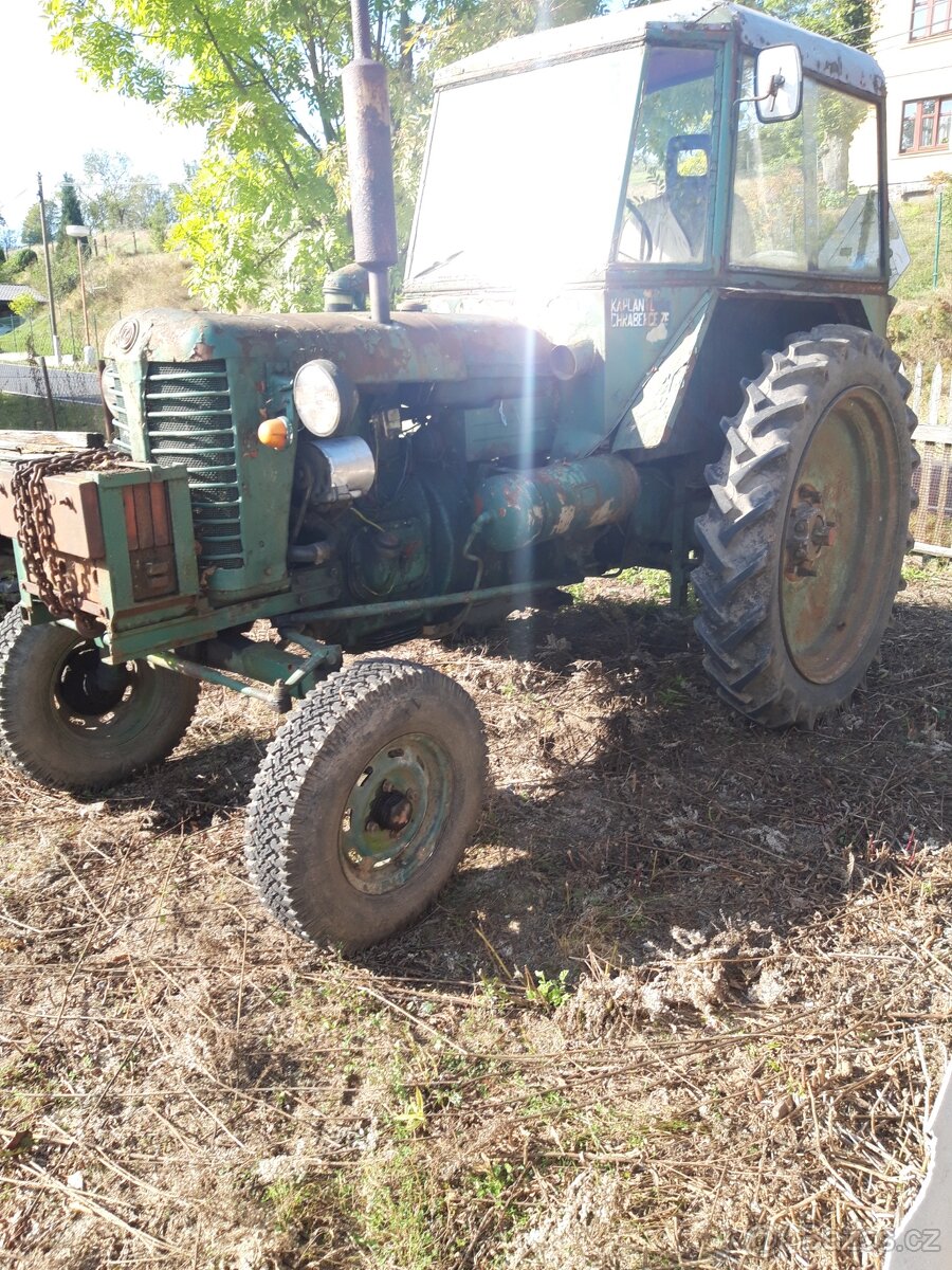 Prodám ZETOR 25 - 5