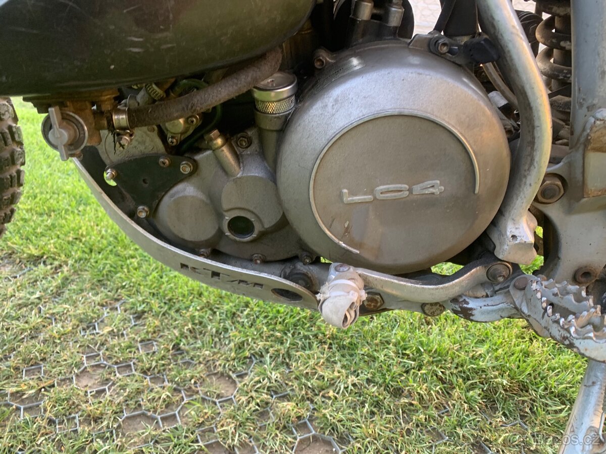Ktm LC4 640 adventure