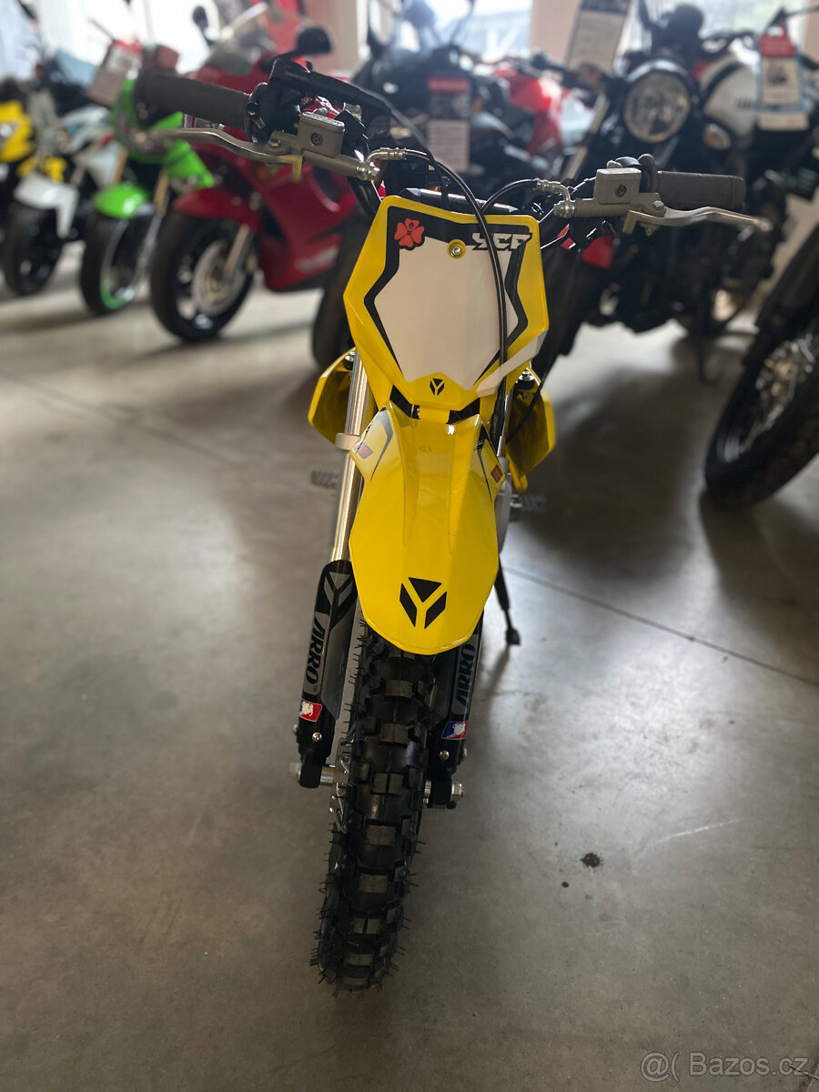 Pitbike YCF 50A