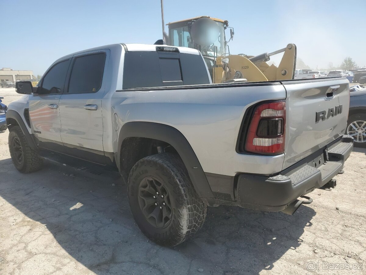 RAM 1500 TRX 6.2 V8 Supercharged – 702 koní, 2022, 47tkm