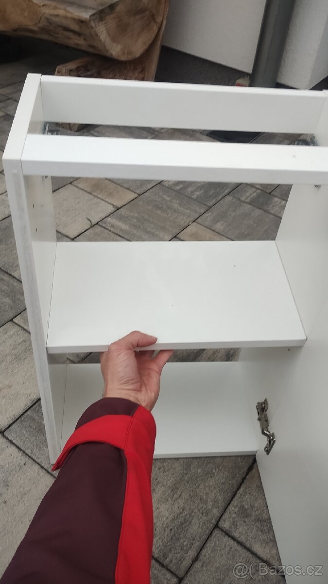 Pod umyvadlová skříňka Jika, nová, - 5