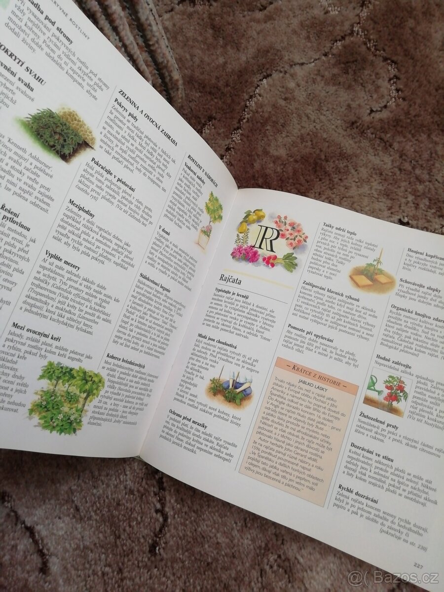 1000 rad a nápadů pro zahrádkáře - nečtená - 5