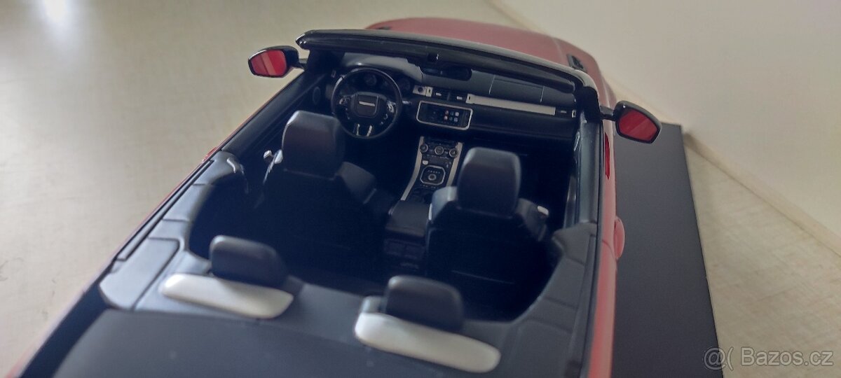 Range Rover Evoque TSM 1:18 - 5