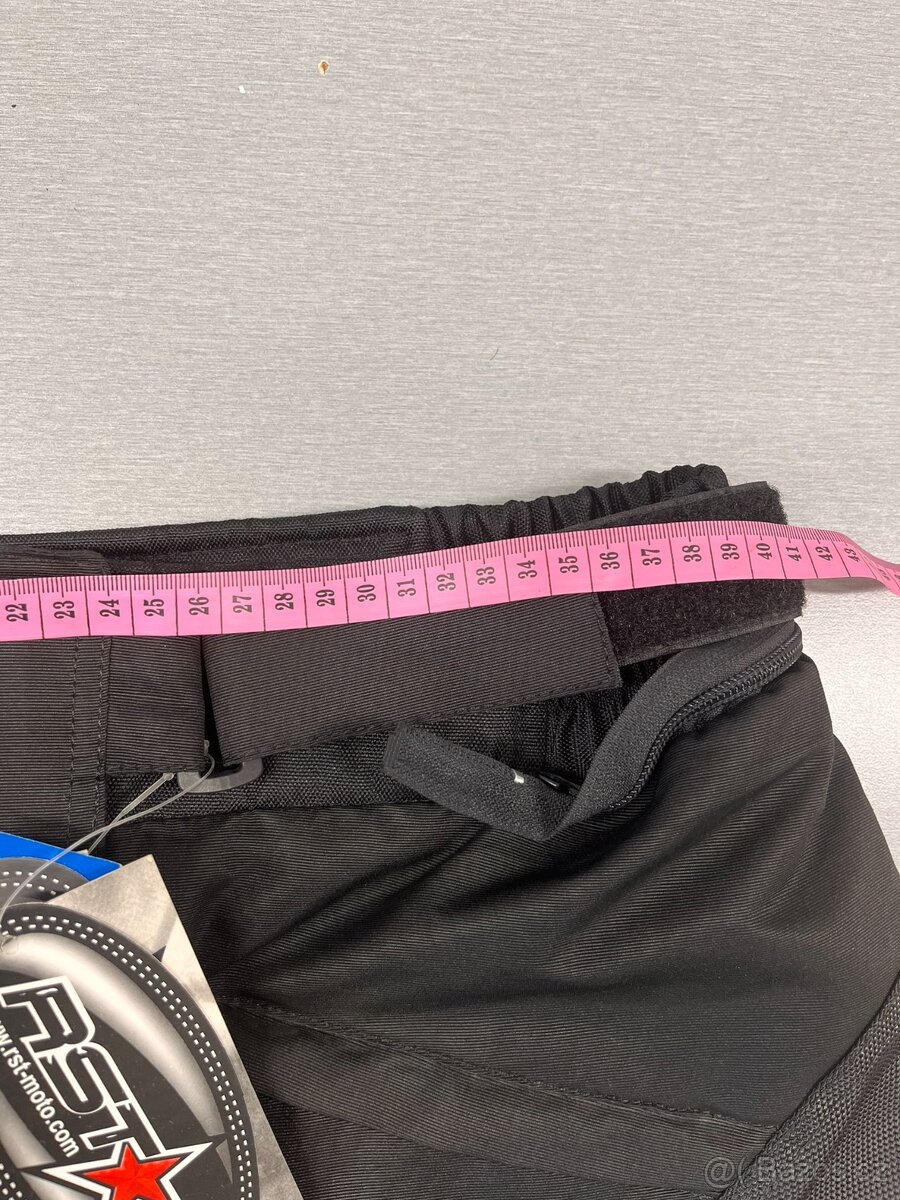 Nové dámské txt kalhoty RST Orchid, vel. 14/42 - 5