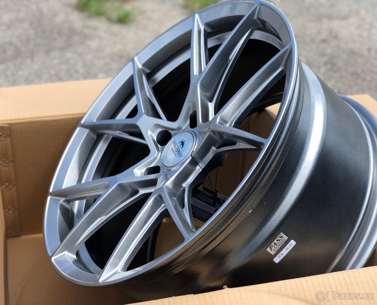 Alu kola 20” model Forzza OREGON GM vhodné na BMW F10 F11 - 5