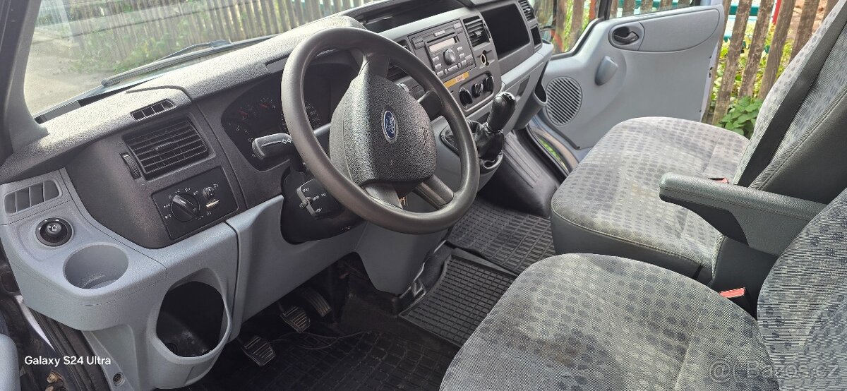 Prodám Ford Transit 280s L1H1 96kw r.v.2006 - 5