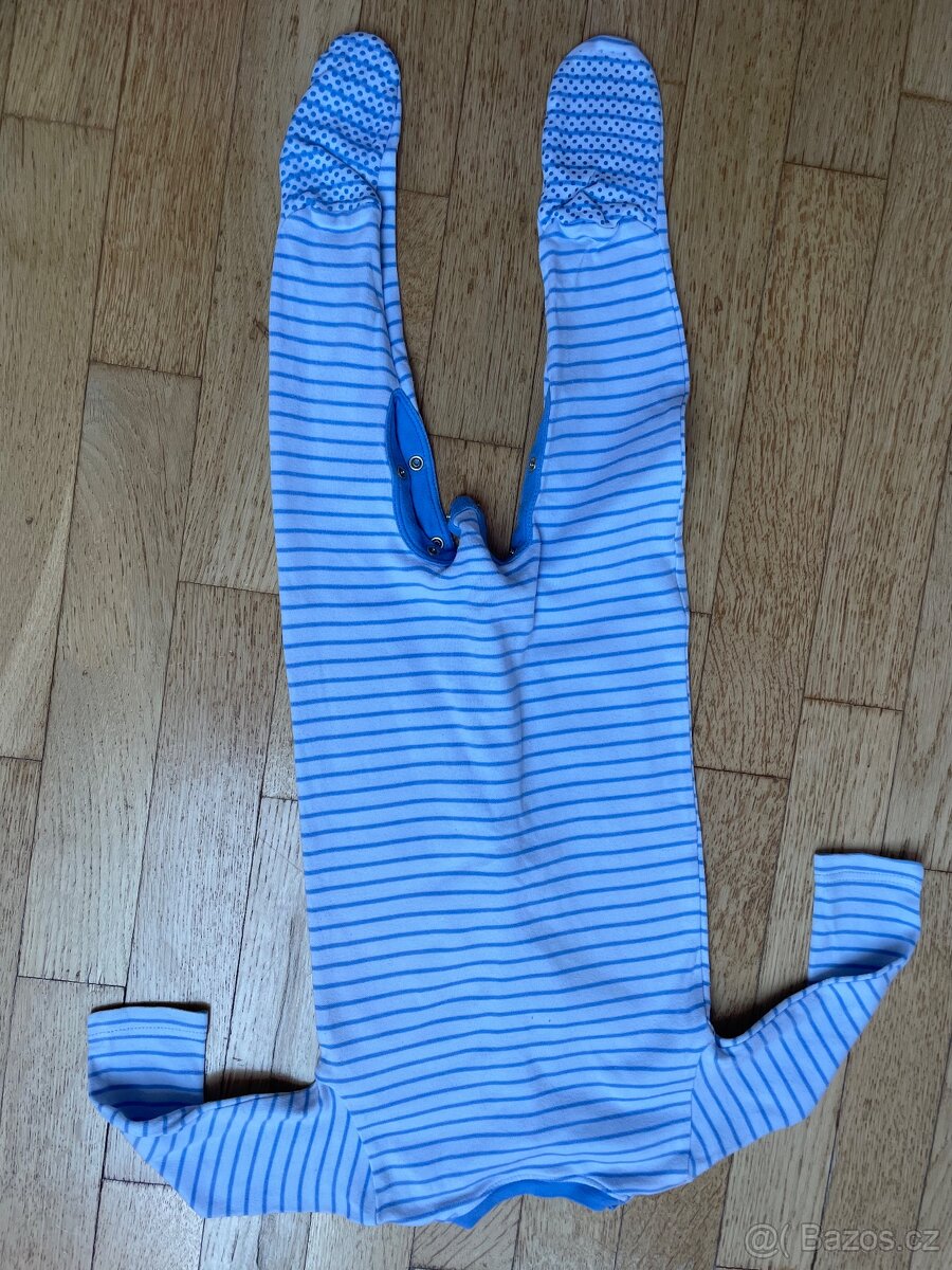 Bavlněný overal Mothercare vel. 86 jako nový - 5