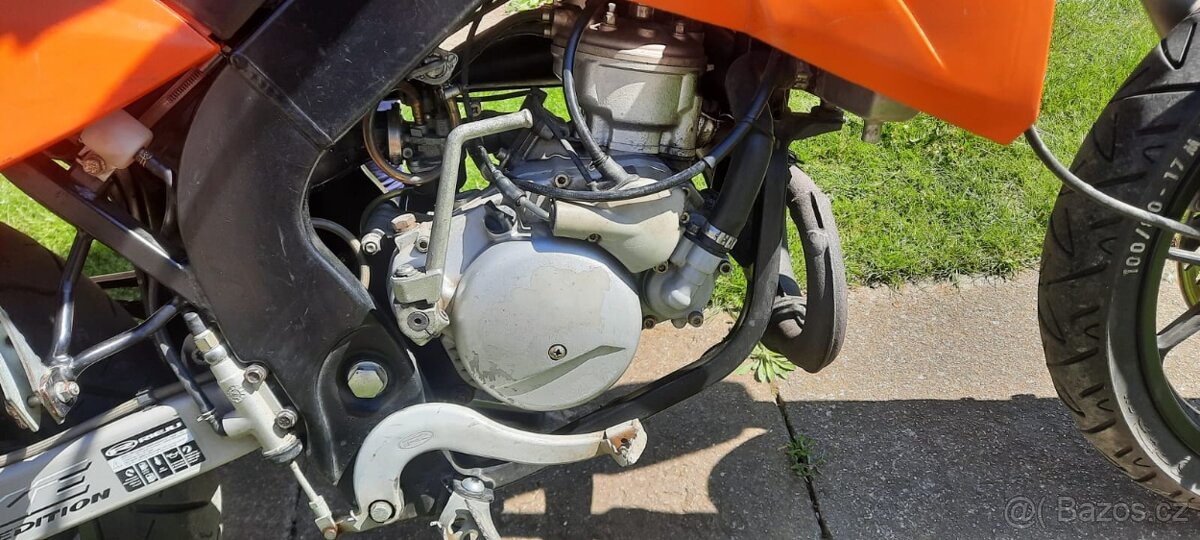 Prodám rieju mrx 50 - 5