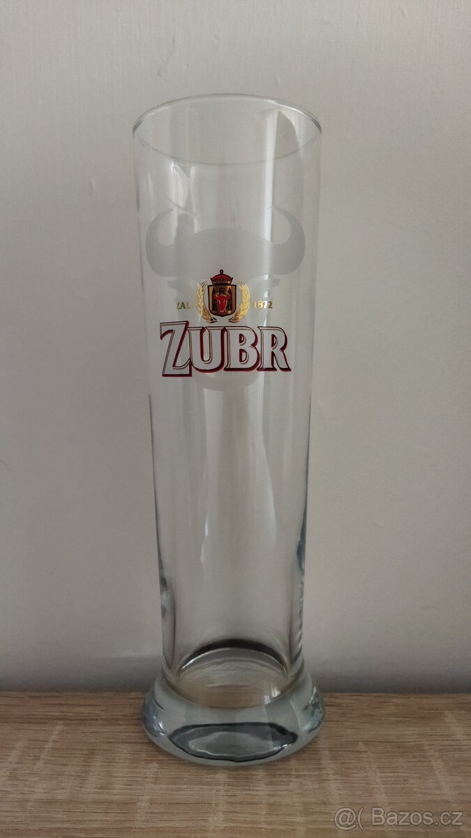 Pivní sklenice 0,5l - 5