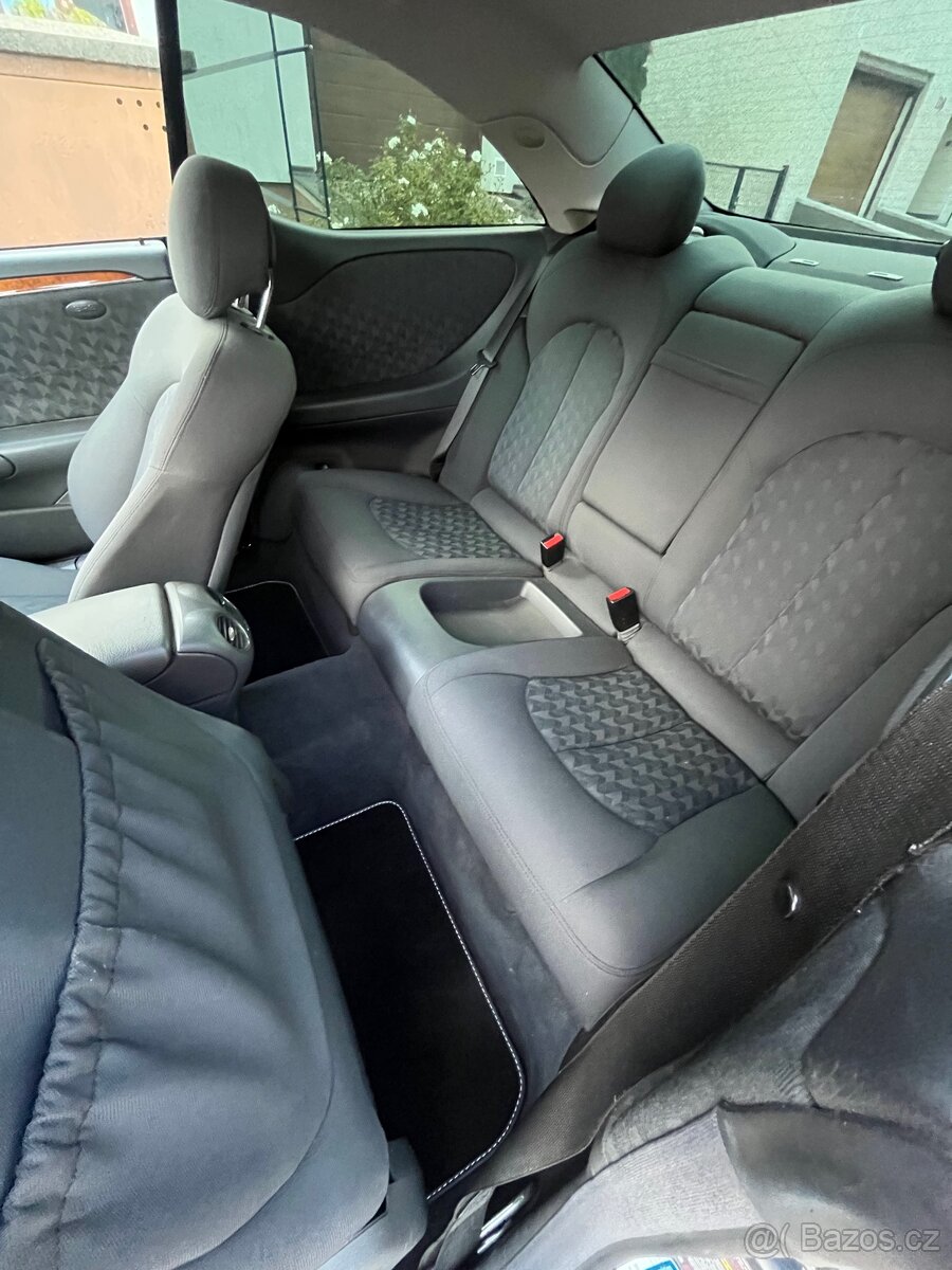 Mercedes Benz CLK w209 Kompressor 120kw - 5