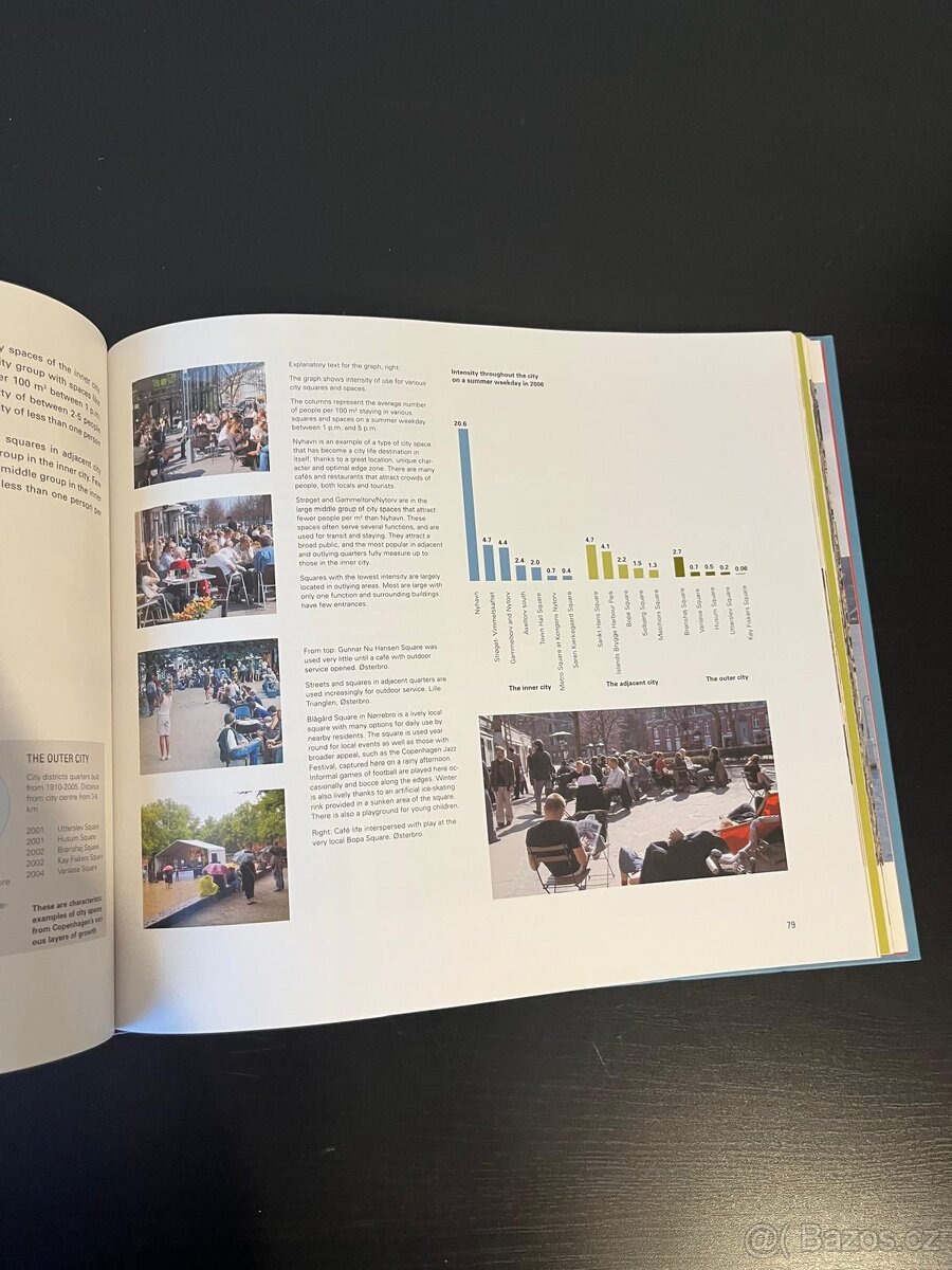 New city life Jan Gehl, Lars Gemzøe, Sia Kirknæs, Britt Ster - 5