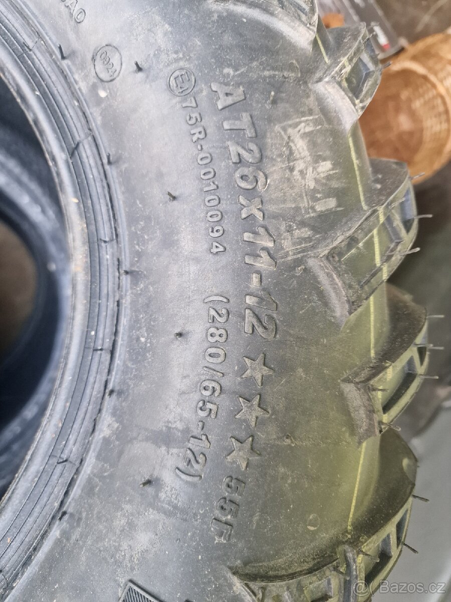 Pneu na atd ITP TERRACROSS 12