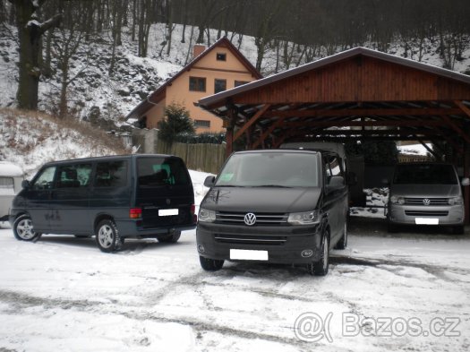 Webasto Set Telestart T91/T91R/T80/T100 pro VW T5, VW T6. - 5