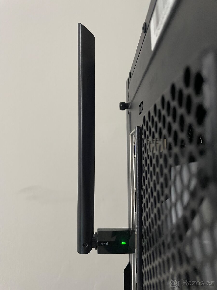 Herní PC – RTX 3060 Ti, WiFi, Ryzen 5, 16GB RAM, 1TB SSD - 5