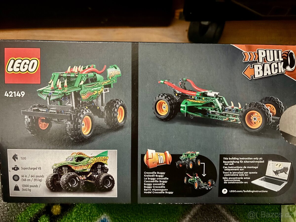 Lego city / Lego technic / Lego Minecraft - 5