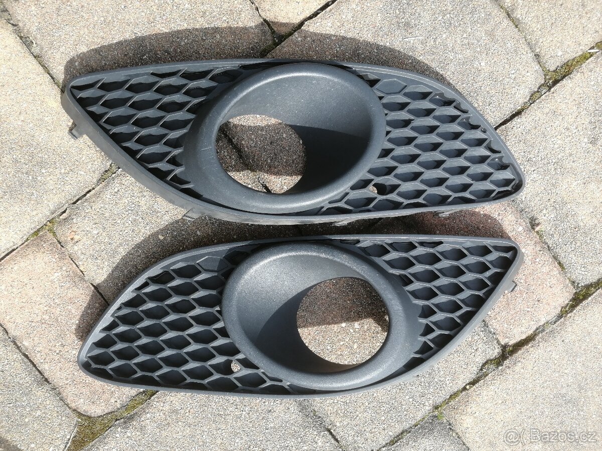 Opel Zafira B xenony ostřikovače mlhovky - 5