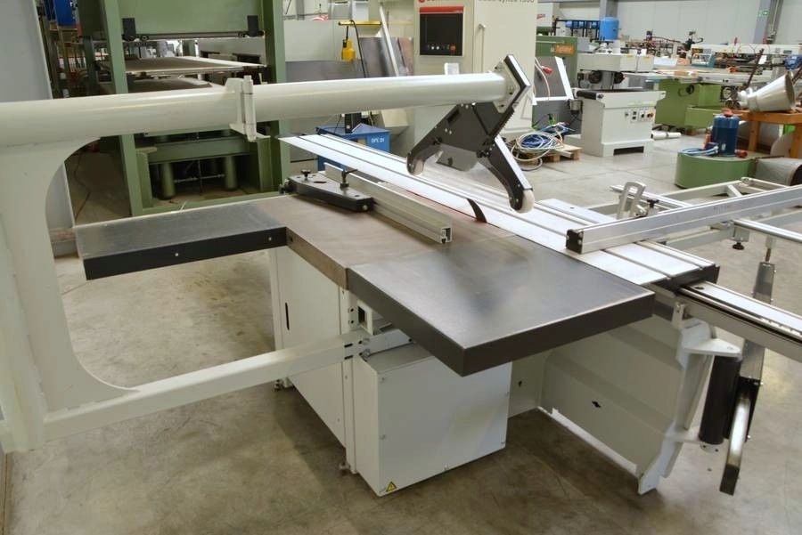 6456 - FORMÁTOVACÍ PILA ROBLAND Z400 - 5