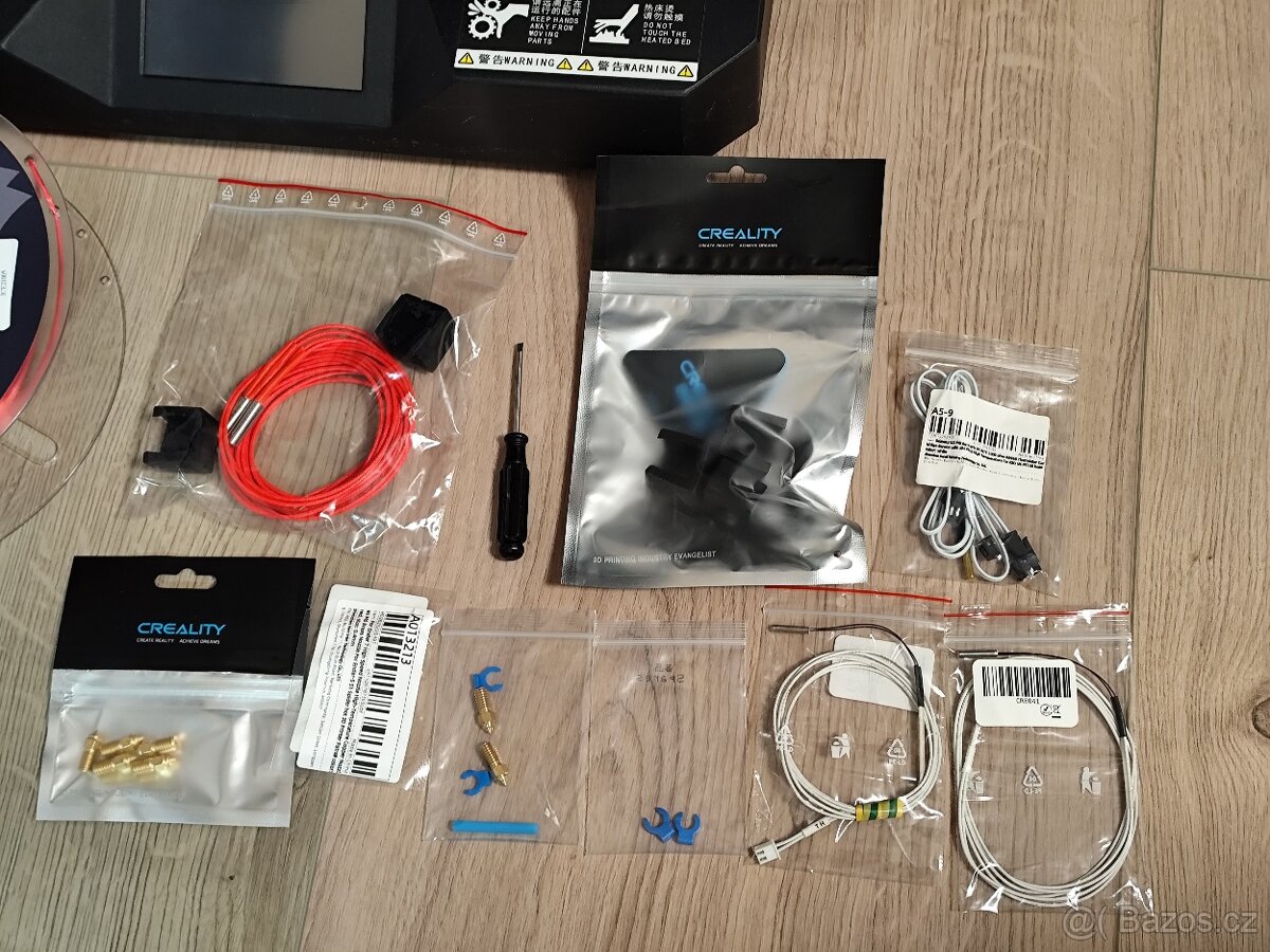 Prodám - Creality Ender 7 - 5