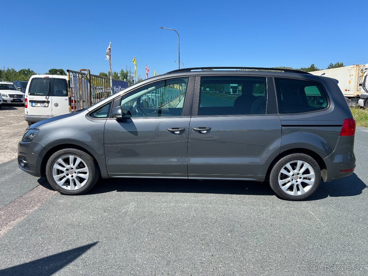 Seat Alhambra, 2.0 TDi 125kW DSG 7 MÍST - 5