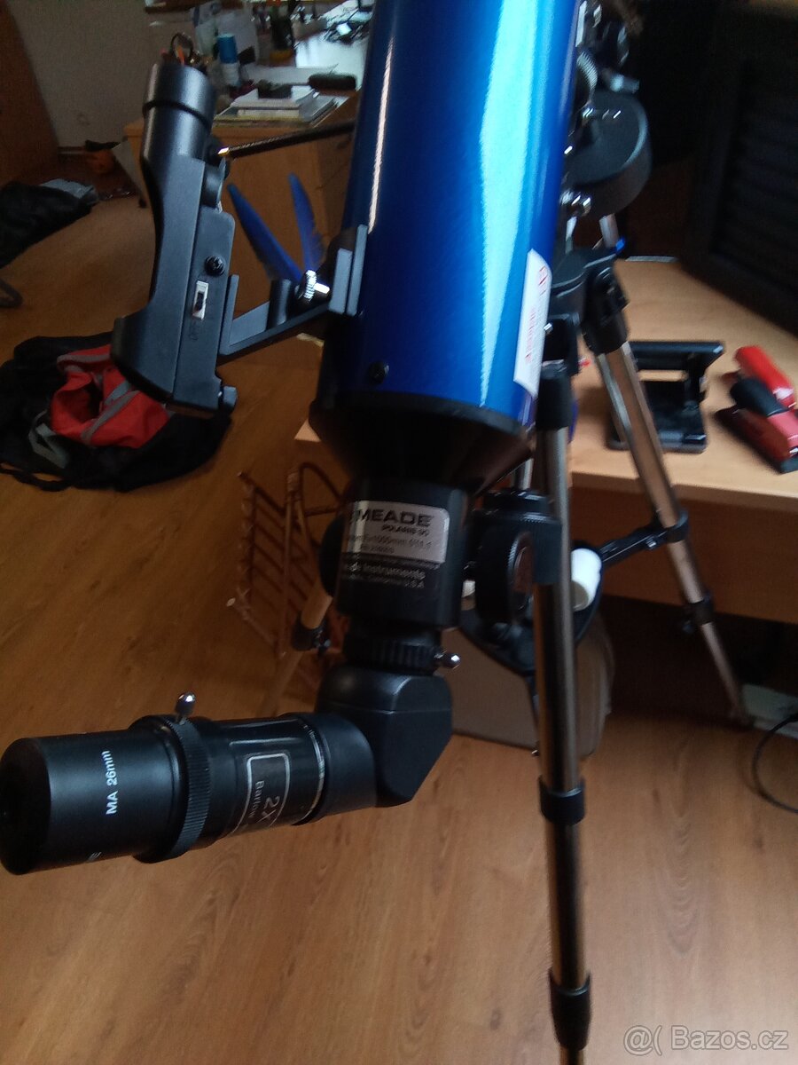 Hvězdářský a pozorovací dalekohled - 5