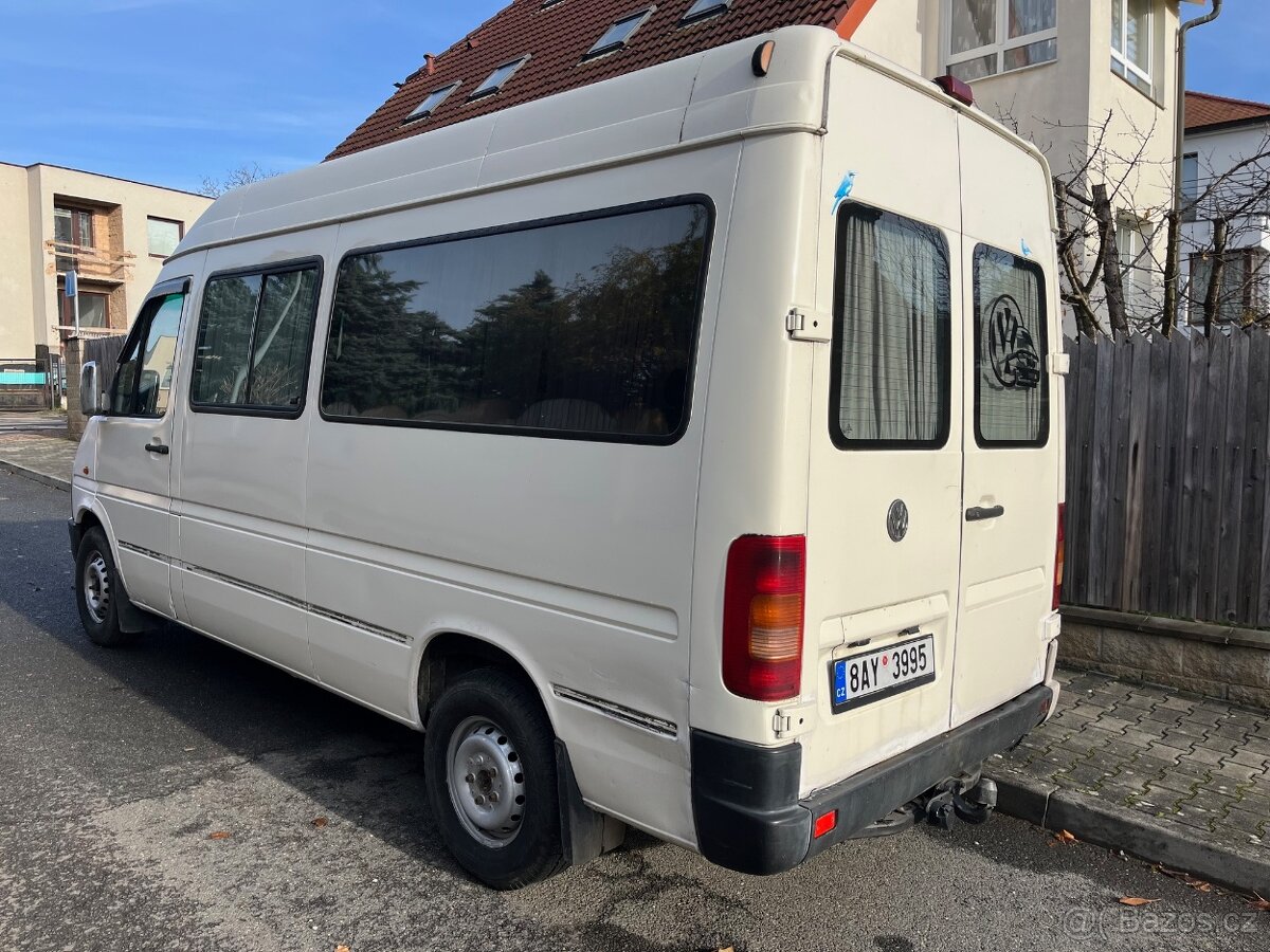 Volkswagen LT35 2.5 TDI 9 míst - 5