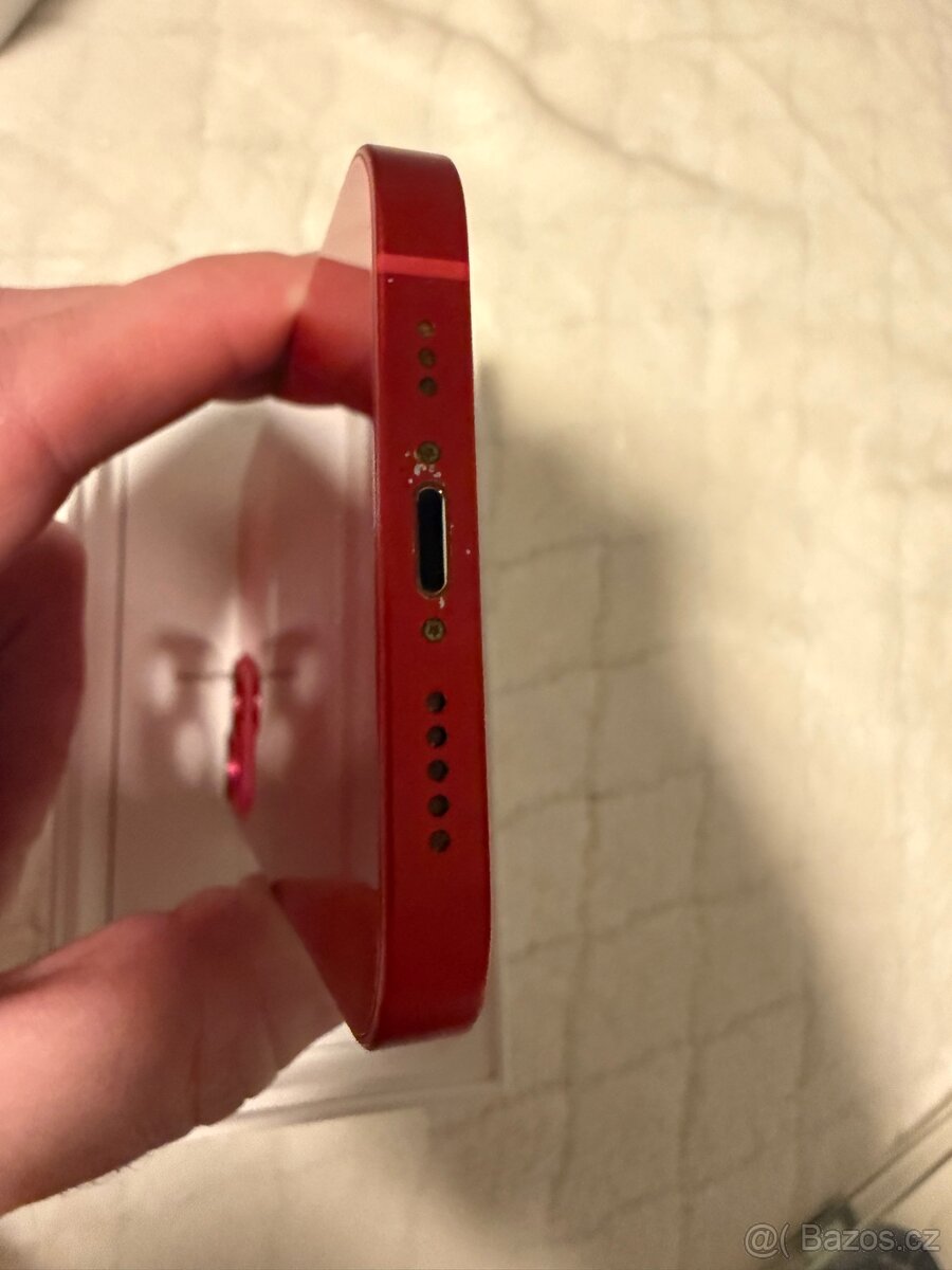 Iphone 13 128GB red - 5