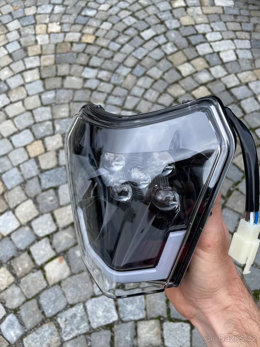 KTM Led Světlo - 5