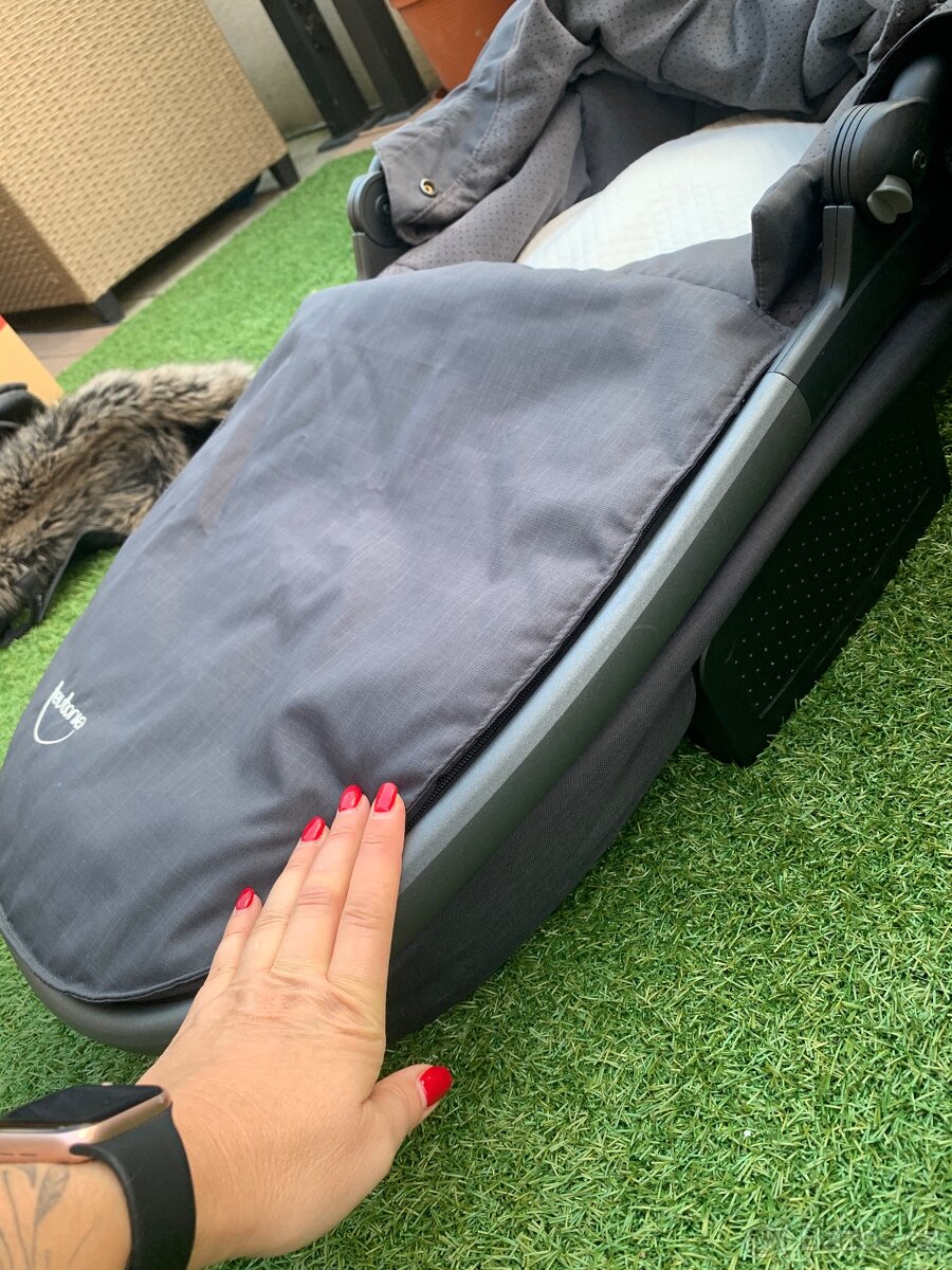 Dvojkombinace teutonia BeYou Elite 2016 Titanium - 5