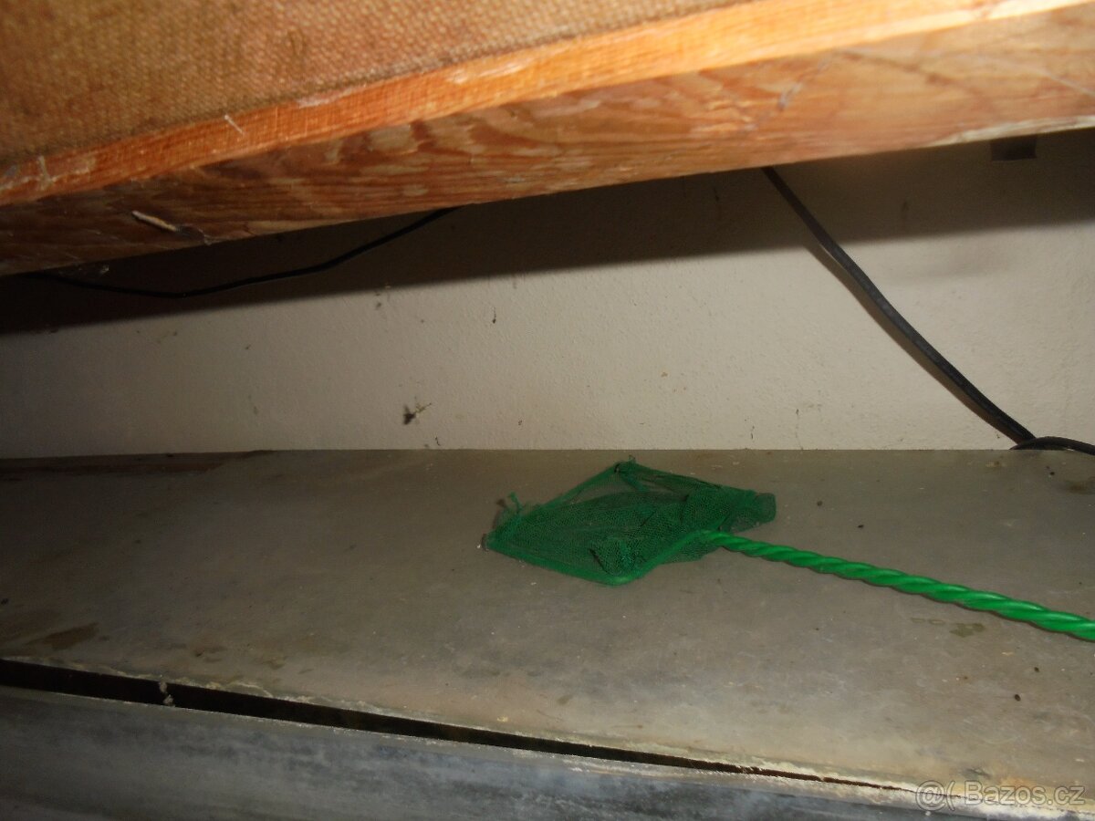 Akvarijní stěna terária - 5