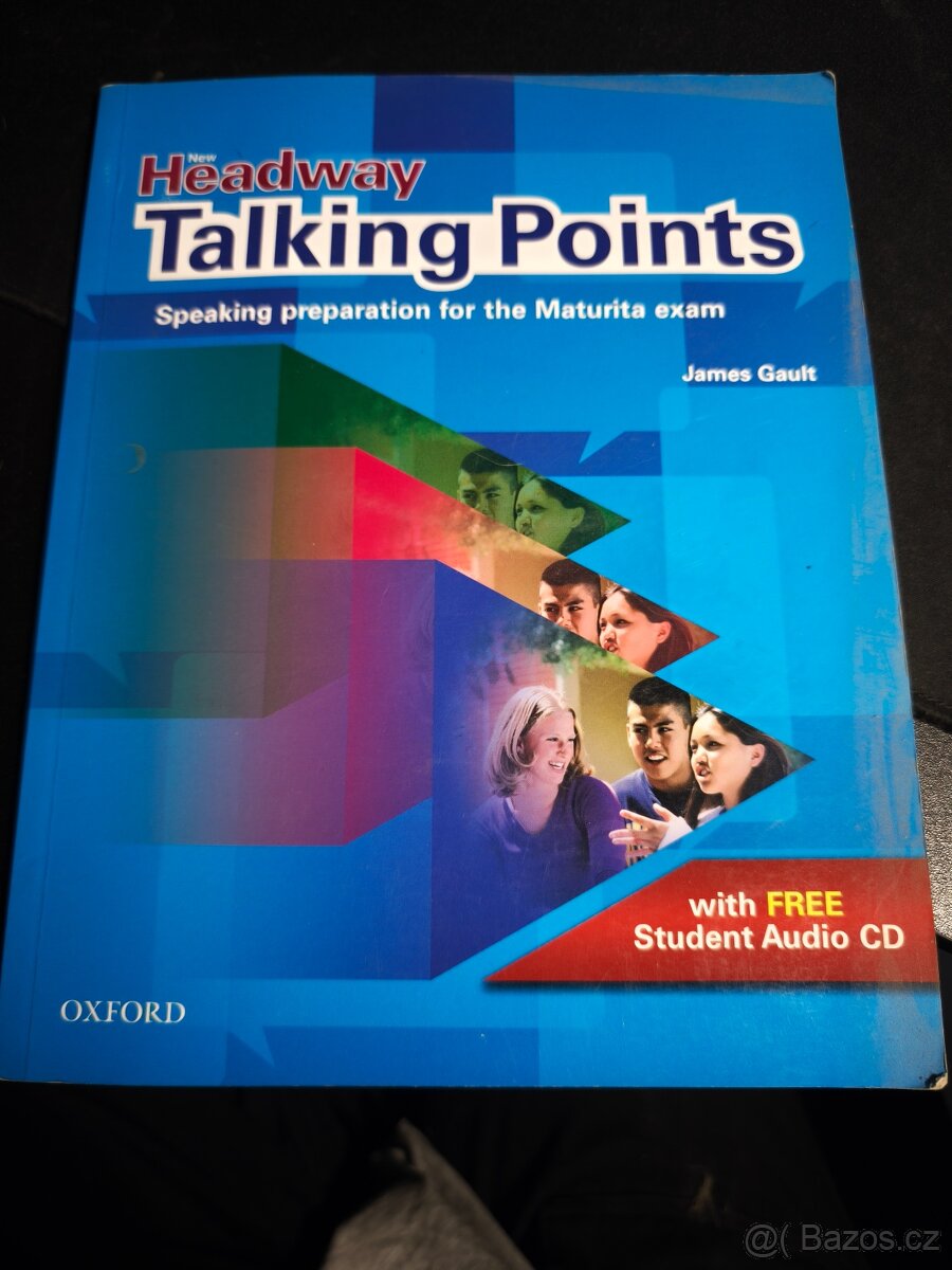 Prodám učebnice a pracovní sešity Aj New Headway - 5