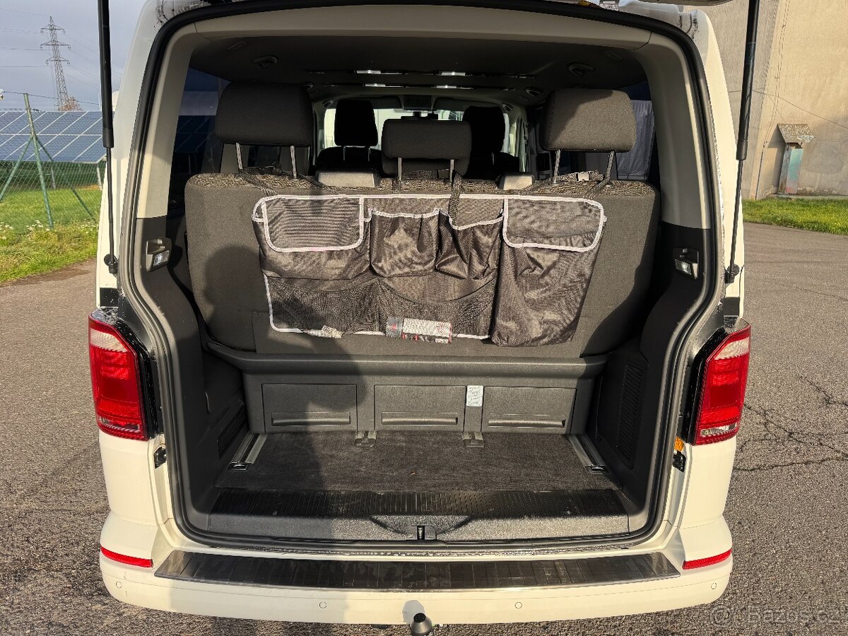 VW Multivan T6, 2,0tdi 110kW DSG, rok 2017 - 5