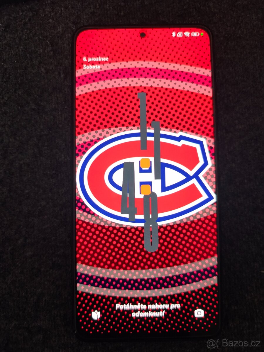 Xiaomi redmi note 11 pro 5G 8gb 128 gb šedá - 5