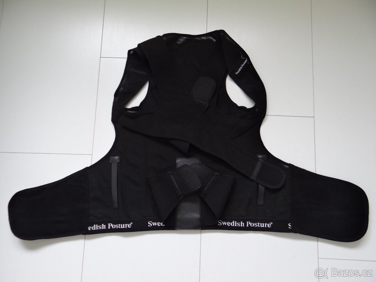 Rovnač zad Swedish Posture Position (vel. S) - 5