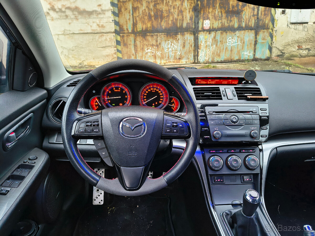 Mazda 6 GH 2,5 GTA - 5