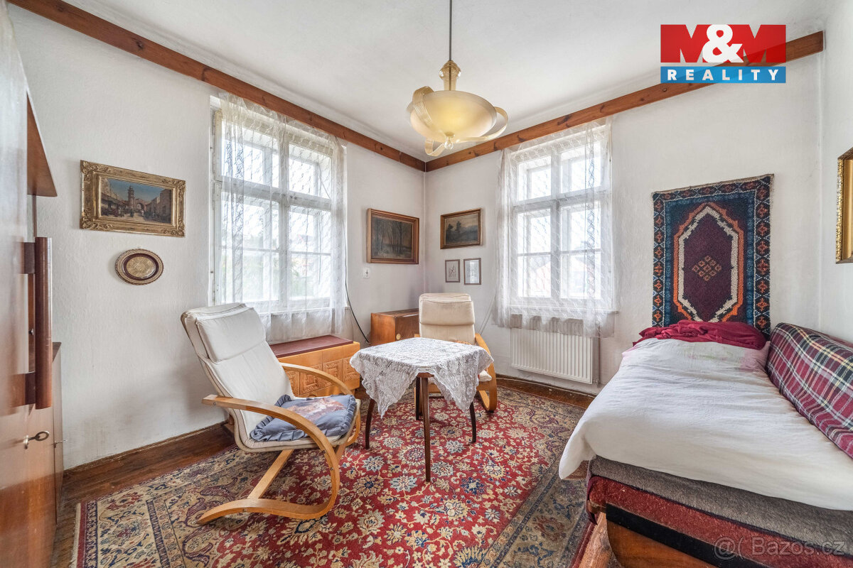 Prodej rodinného domu, 134 m², Tachov, ul. Sokolovská - 5