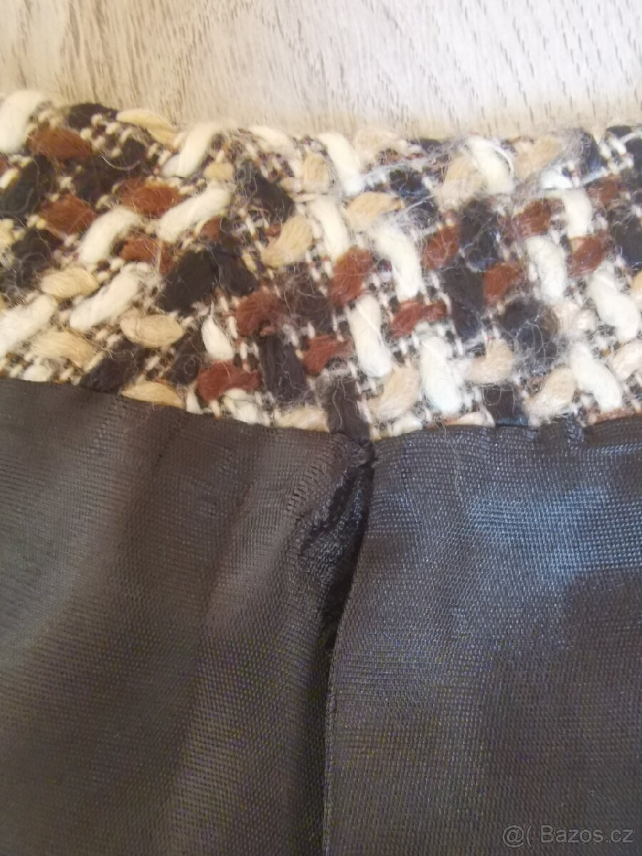 Sukně Jennyfer zavinovací vel. 36 - 5