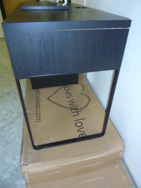 PC STOLEK MICKE IKEA, NOVÝ KÓD.10244743 TOP STAV - 5