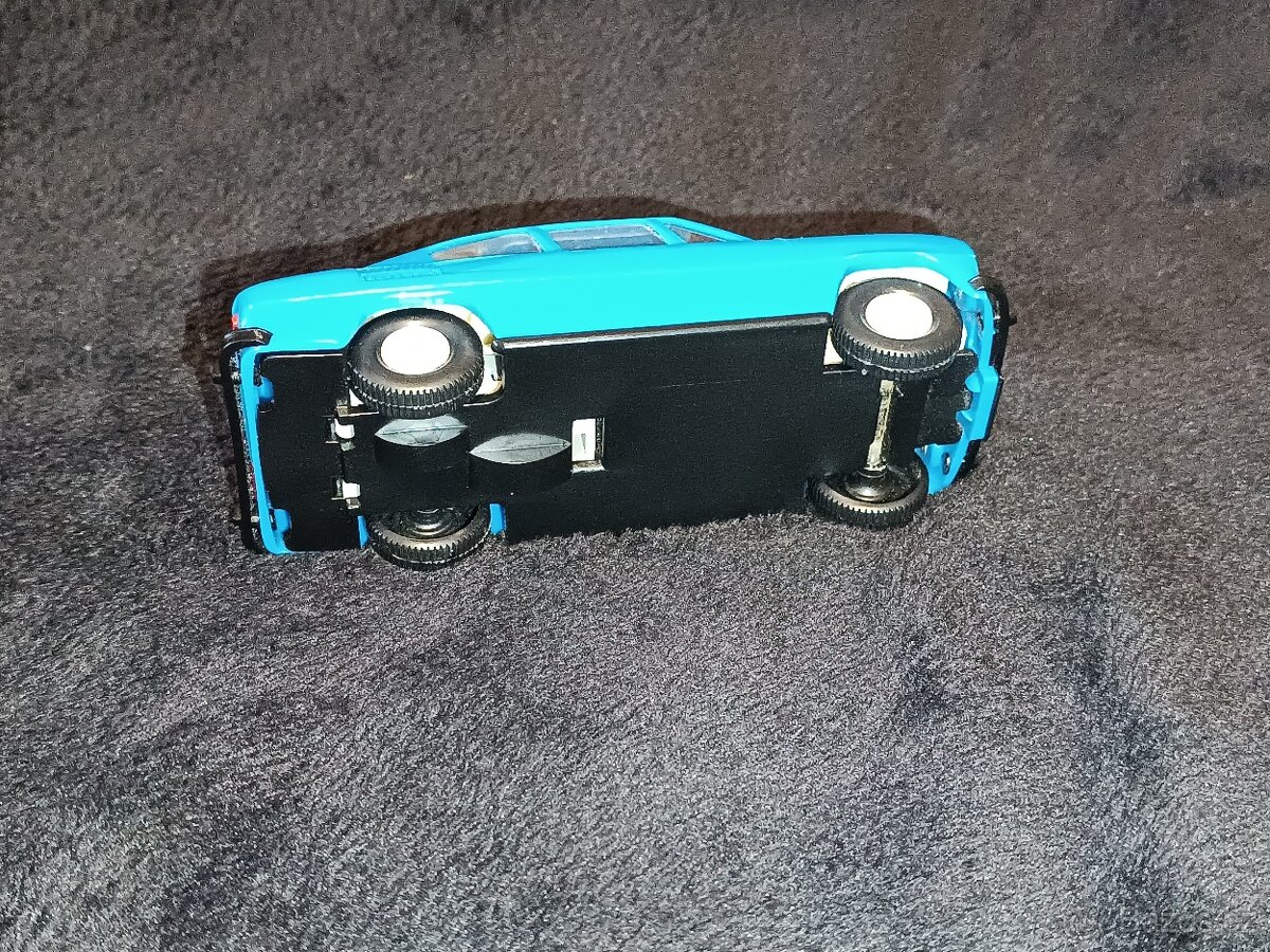 Sběratelské auto Škoda - 5