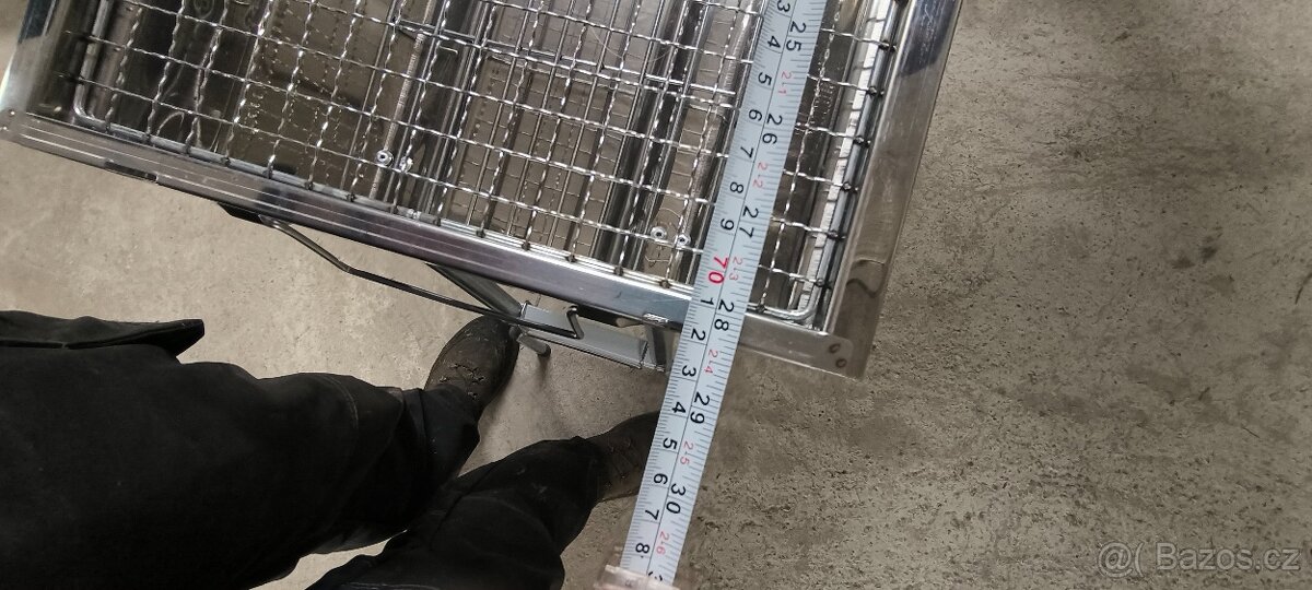 Přenosný grill - 5