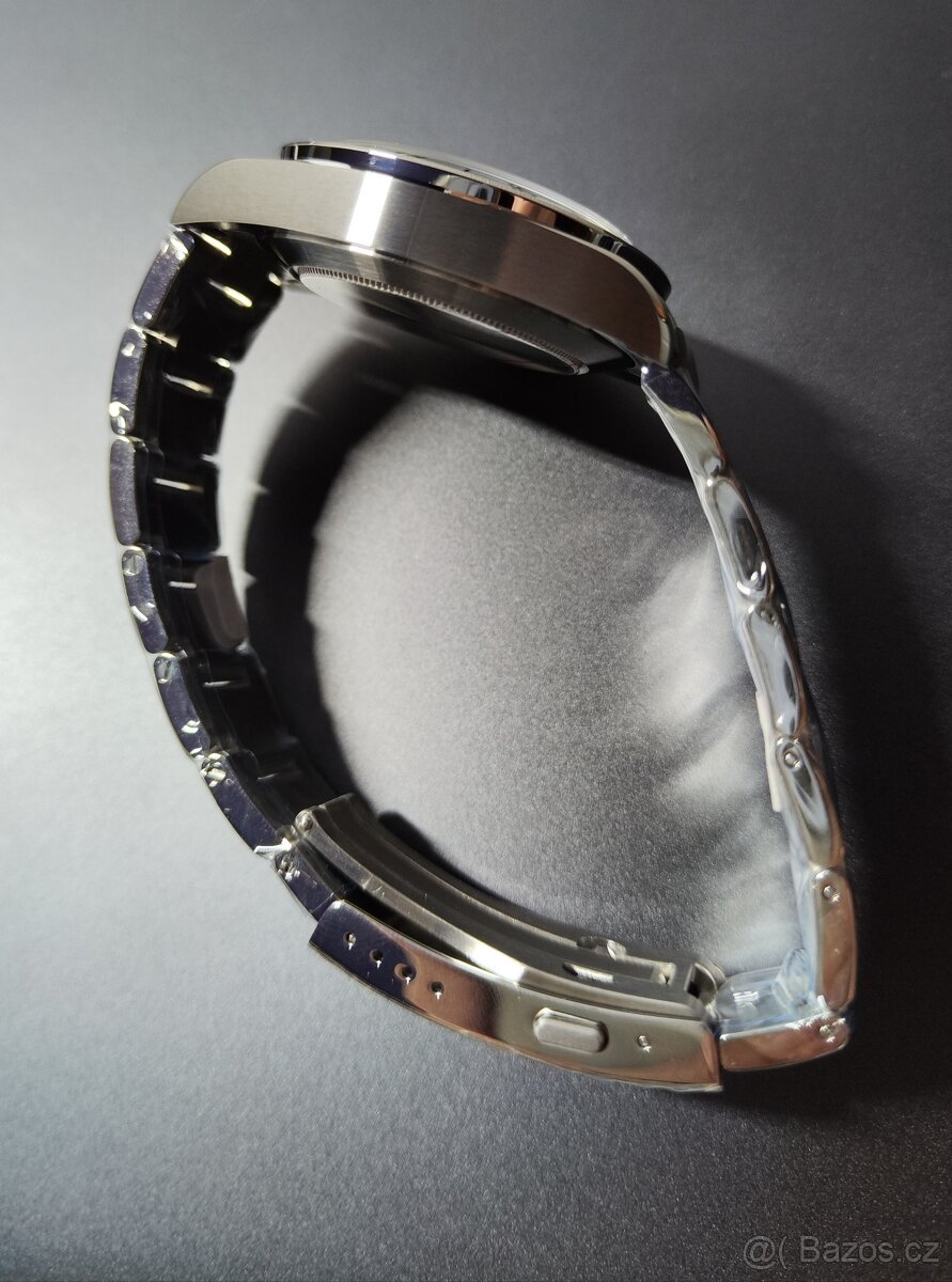 San Martin (Tudor Black Bay Pro Homage - Black) - 5