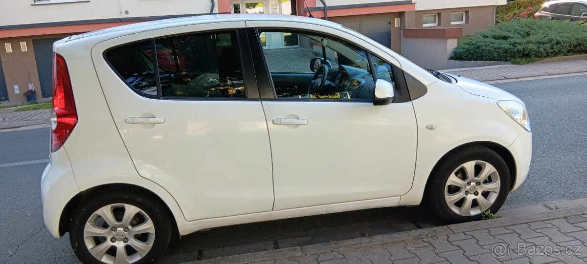 Opel Agila, 2011, 1.3 turbo diesel - 5