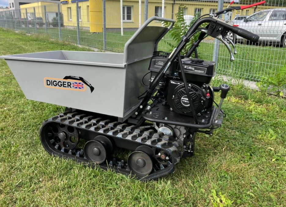 Digger D350 H - 5