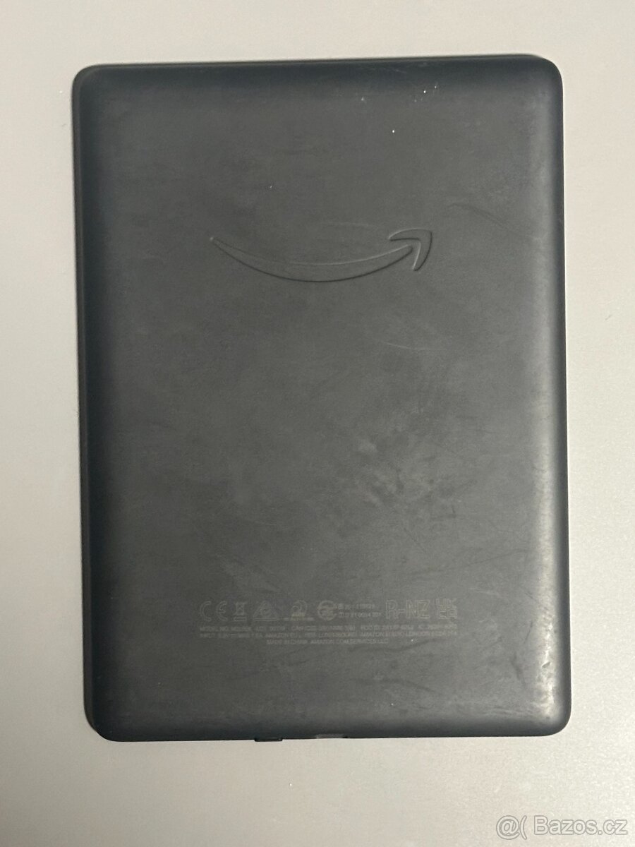 Čtečka Amazon Kindle Paperwhite 11. gen 16GB černá - 5