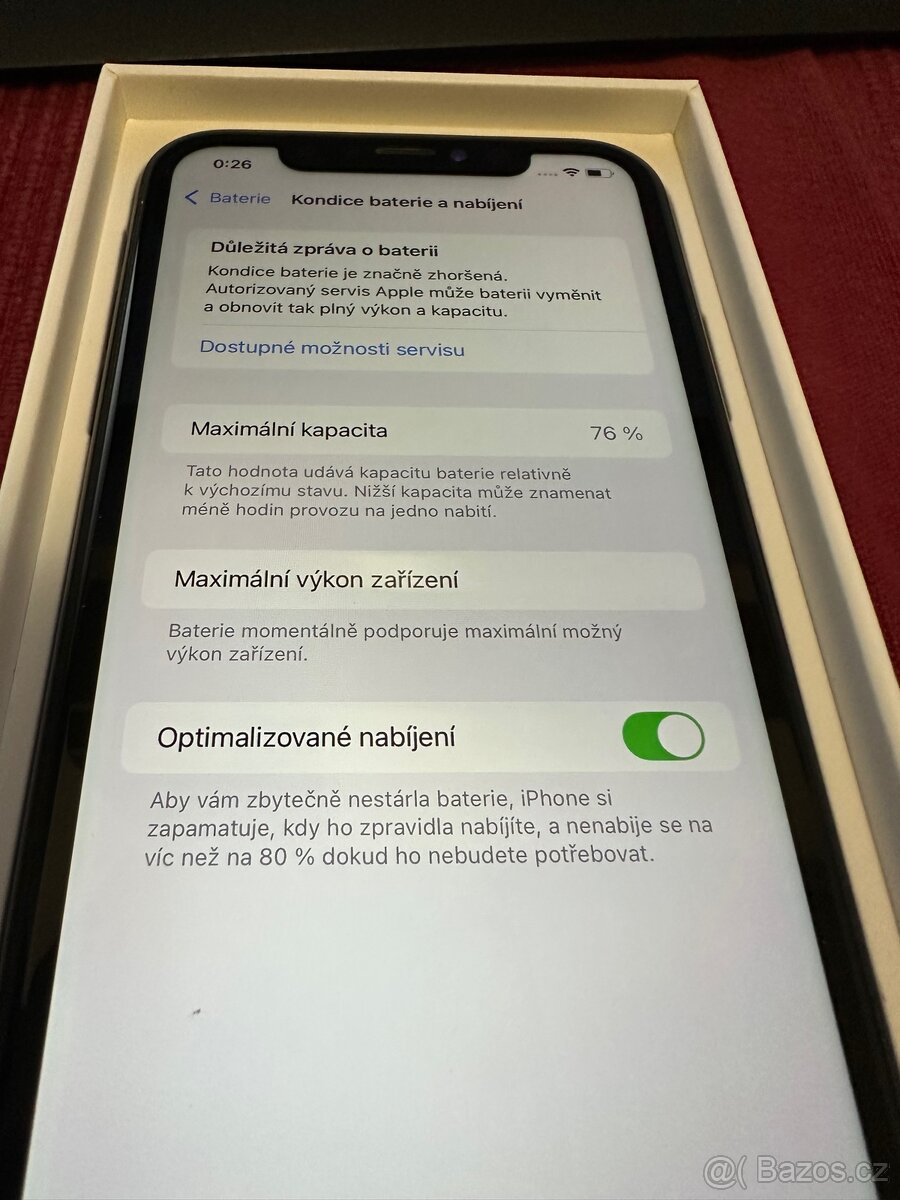 IPhone XR 64Gb Black - 5