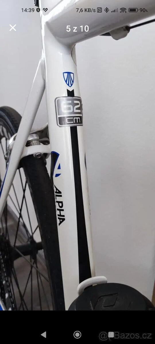 Silniční kolo Trek - 5