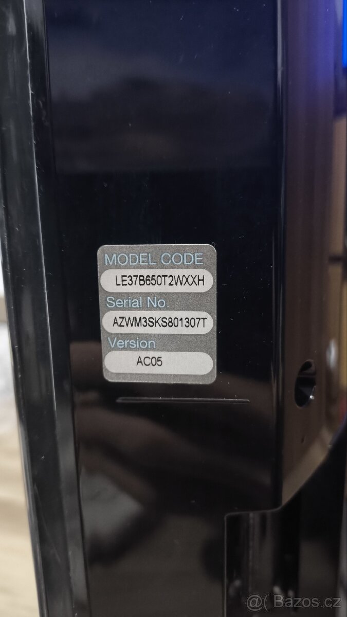 Prodám televizi Samsung - 5