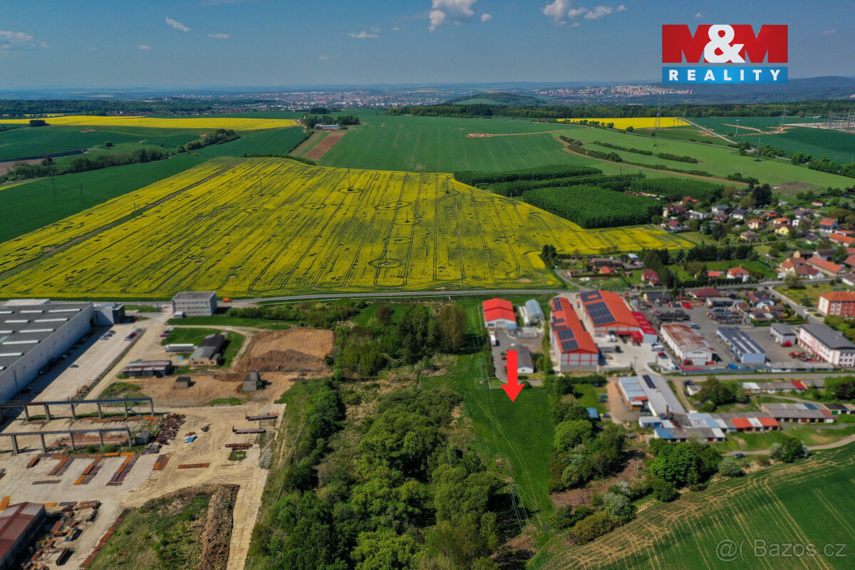 Pronájem pastviny, 4754 m², Dýšina - 5