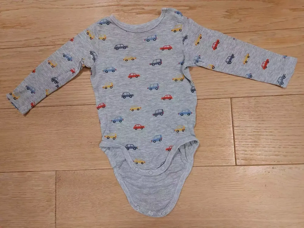 oblečení pro chlapce vel. 74 - 5