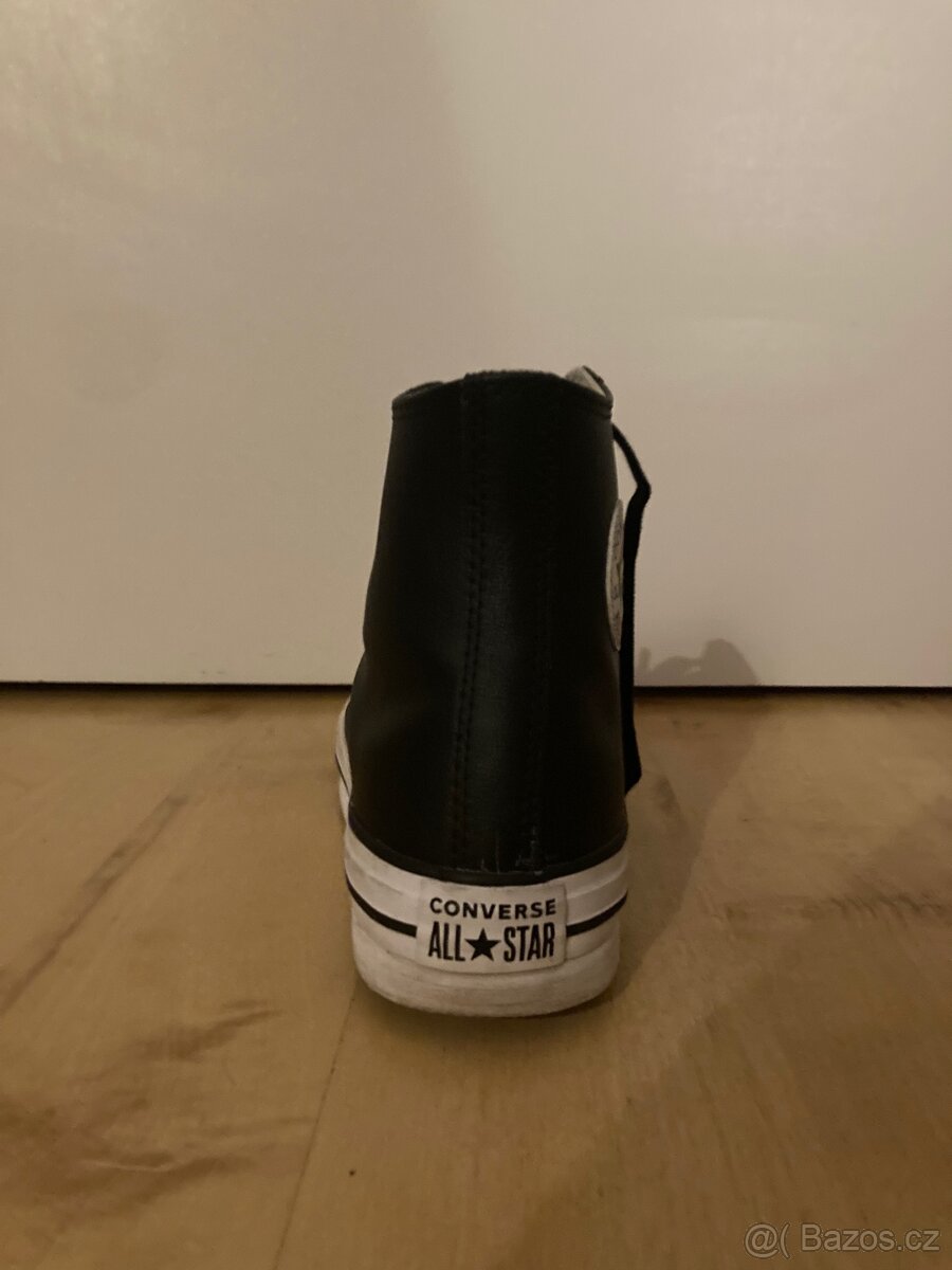 Converse kožené nenošené - 5